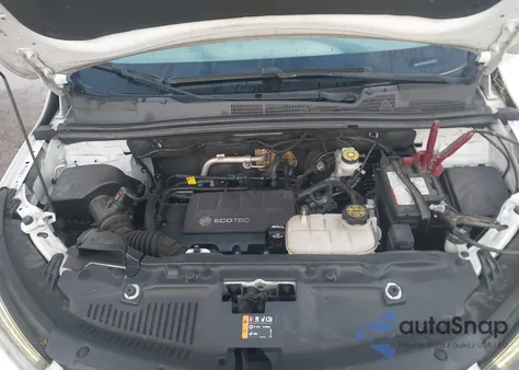 2018 Buick Encore Sport Touring из США, поврежденный, VIN KL4CJ1SB6JB690464